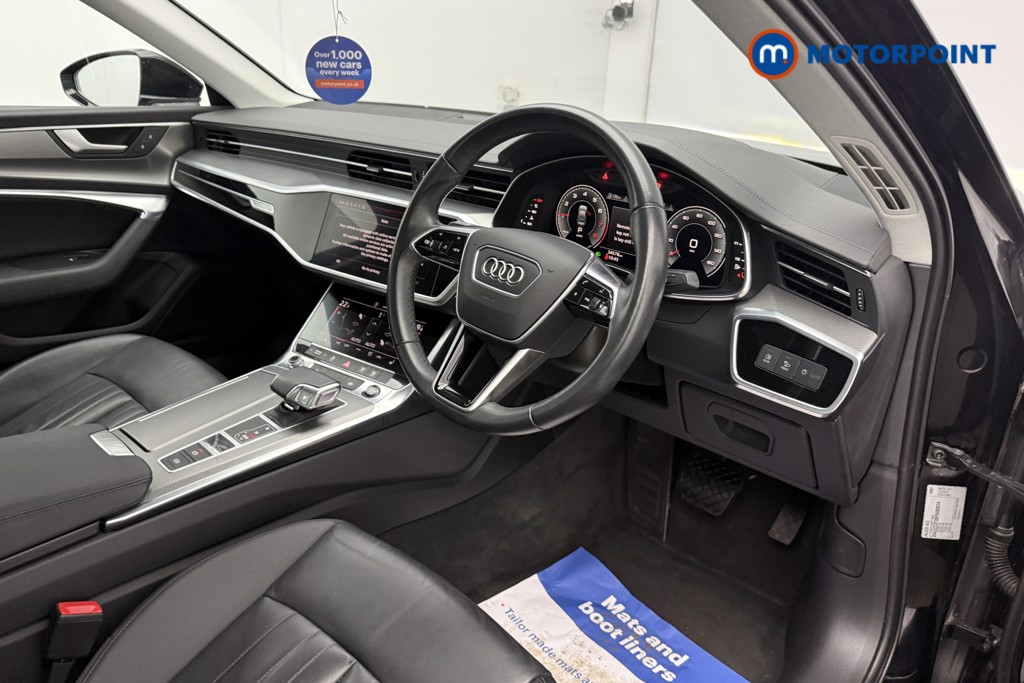 Audi A6 Sport Automatic Petrol Saloon - Stock Number (1657788) - 25th supplementary image