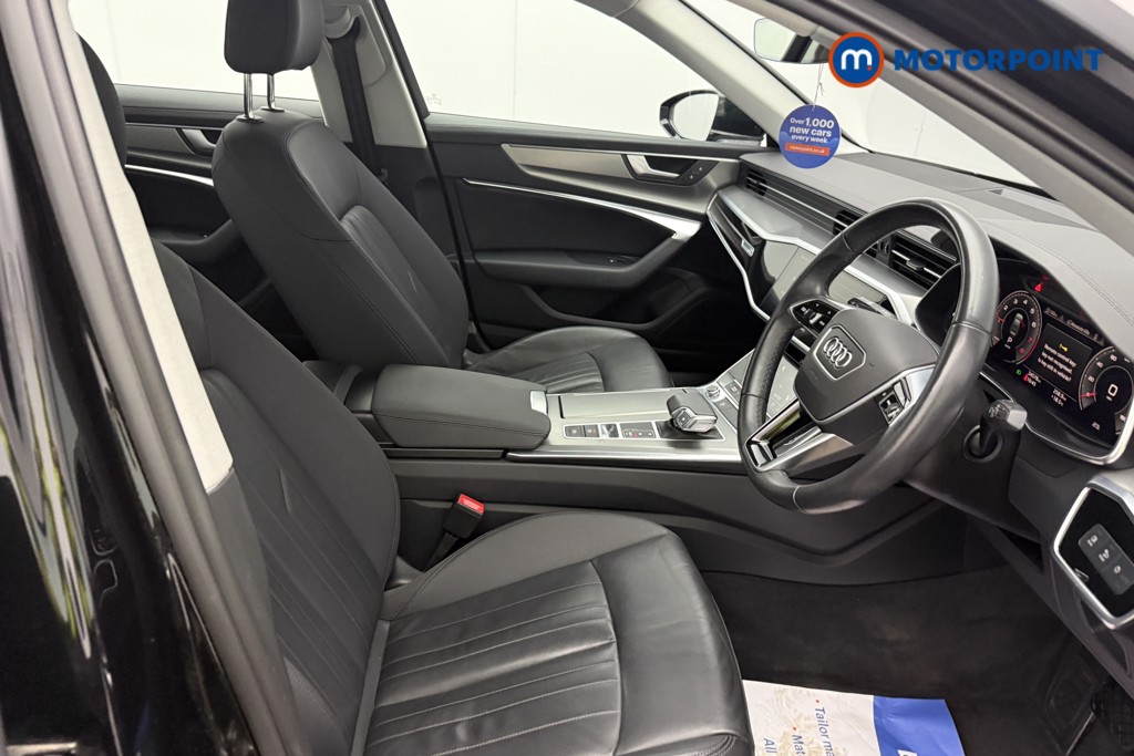 Audi A6 Sport Automatic Petrol Saloon - Stock Number (1657788) - 26th supplementary image