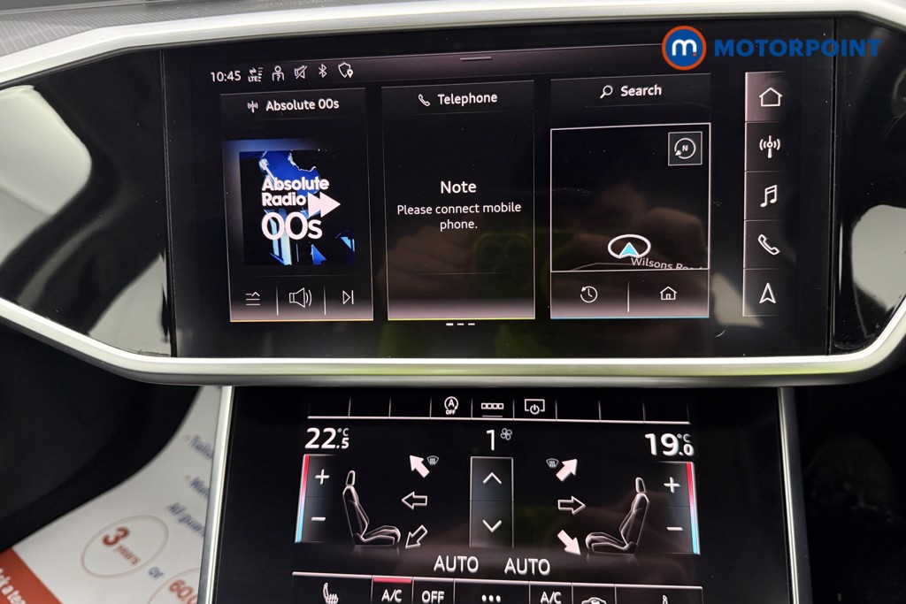Audi A6 Sport Automatic Petrol Saloon - Stock Number (1657788) - 28th supplementary image