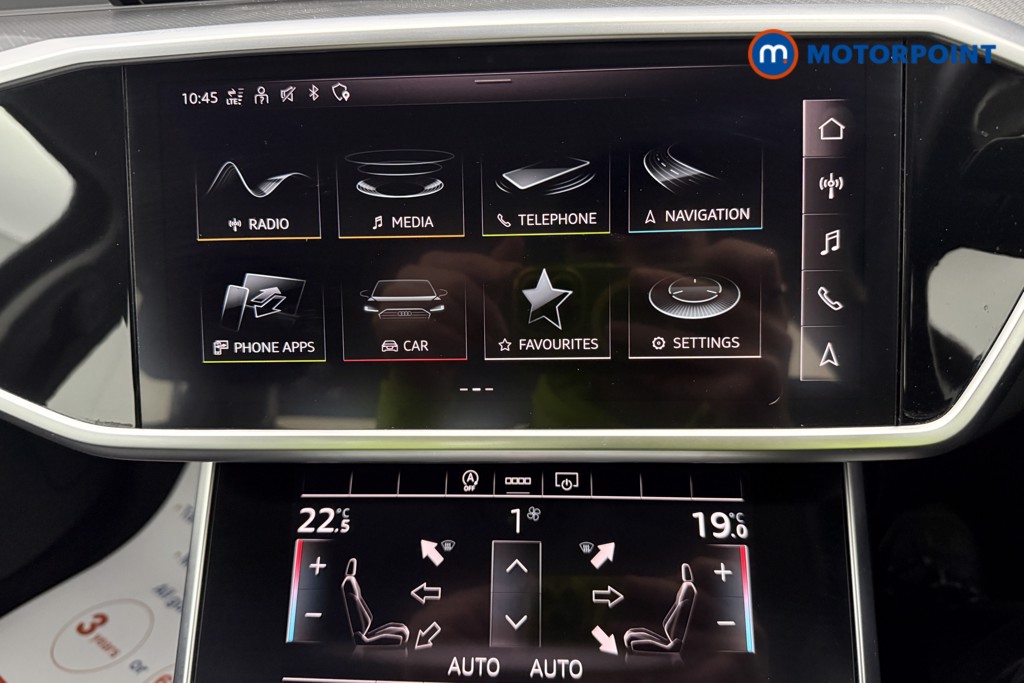 Audi A6 Sport Automatic Petrol Saloon - Stock Number (1657788) - 29th supplementary image