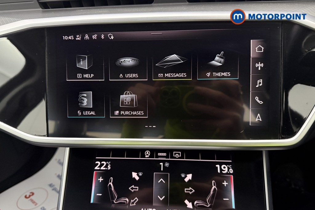 Audi A6 Sport Automatic Petrol Saloon - Stock Number (1657788) - 30th supplementary image