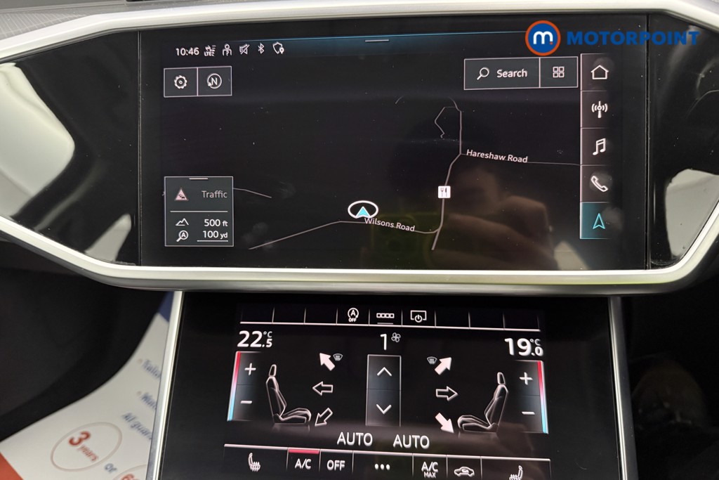 Audi A6 Sport Automatic Petrol Saloon - Stock Number (1657788) - 34th supplementary image