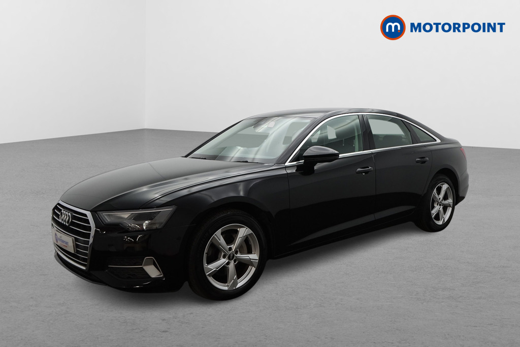 Audi A6 Sport Automatic Petrol Saloon - Stock Number (1657788) - Passenger side front corner