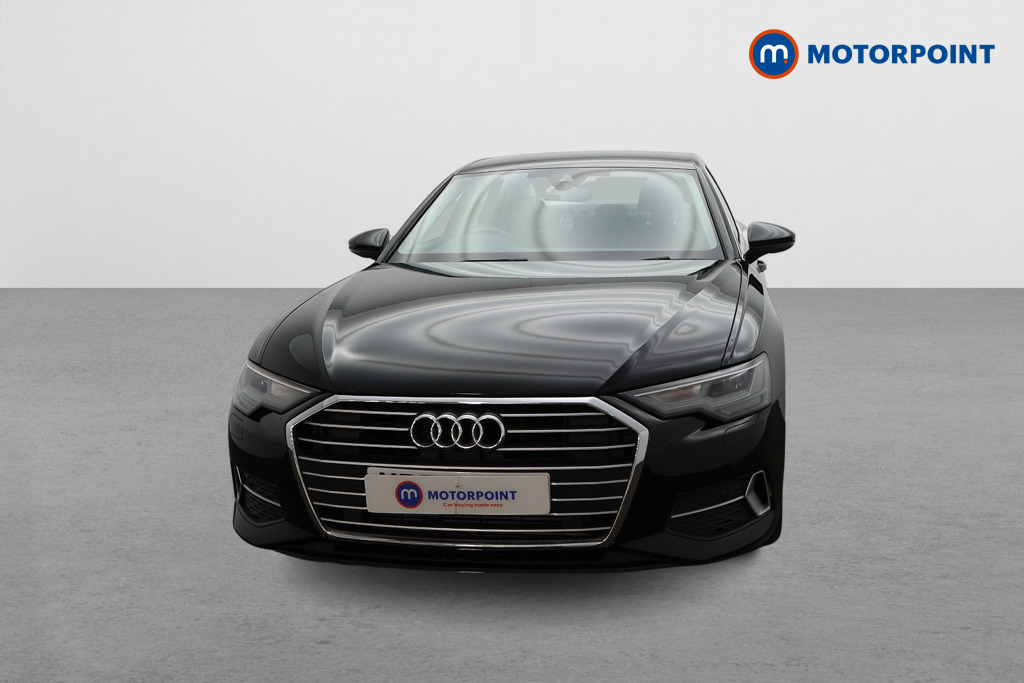 Audi A6 Sport Automatic Petrol Saloon - Stock Number (1657788) - Front bumper