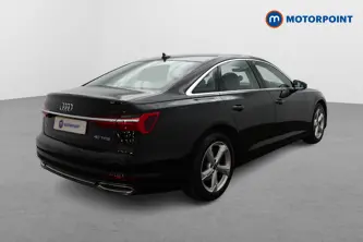 Audi A6 Sport Automatic Petrol Saloon - Stock Number (1657788) - Drivers side rear corner