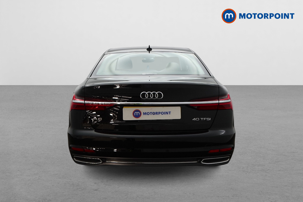 Audi A6 Sport Automatic Petrol Saloon - Stock Number (1657788) - Rear bumper