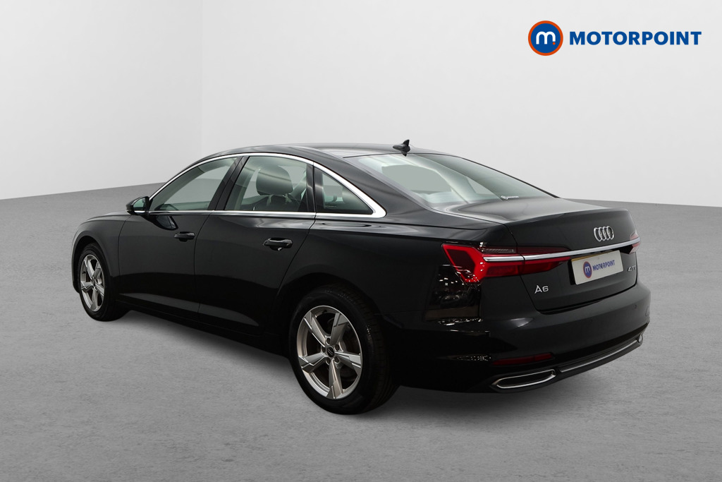 Audi A6 Sport Automatic Petrol Saloon - Stock Number (1657788) - Passenger side rear corner