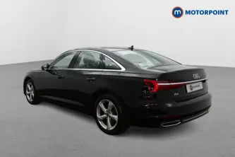 Audi A6 Sport Automatic Petrol Saloon - Stock Number (1657788) - Passenger side rear corner