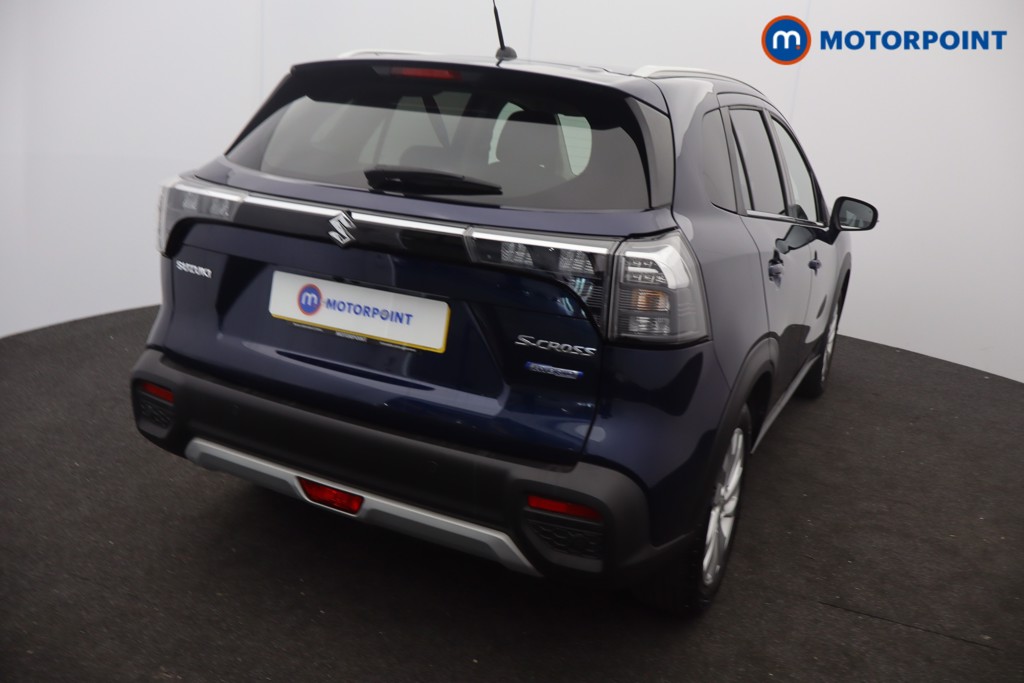 Suzuki S-Cross Motion Manual Petrol SUV - Stock Number (1657912) - 2nd supplementary image