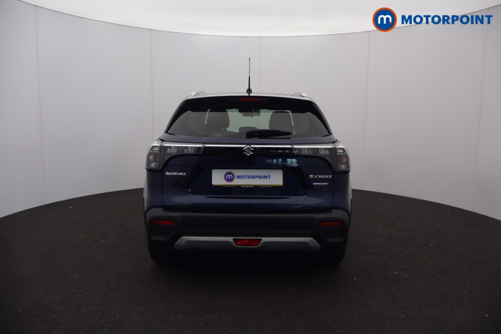 Suzuki S-Cross Motion Manual Petrol SUV - Stock Number (1657912) - 1st supplementary image