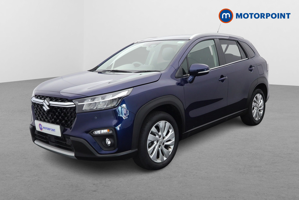 Suzuki S-Cross Motion Manual Petrol SUV - Stock Number (1657912) - Passenger side front corner