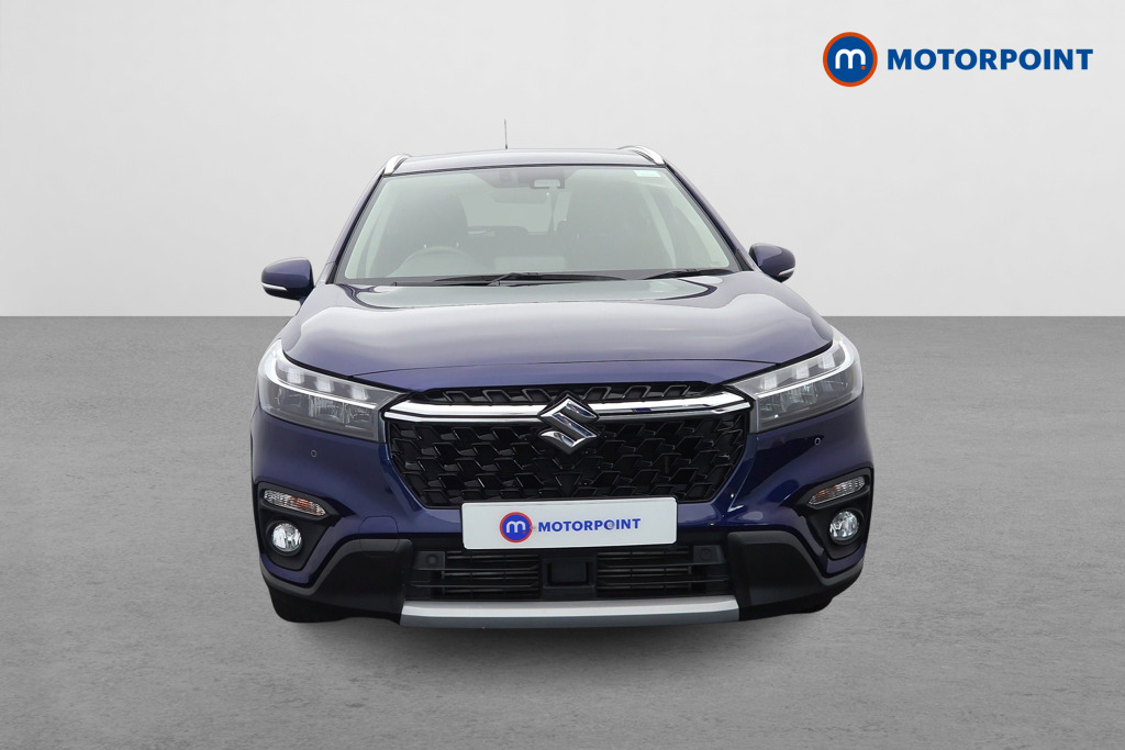 Suzuki S-Cross Motion Manual Petrol SUV - Stock Number (1657912) - Front bumper