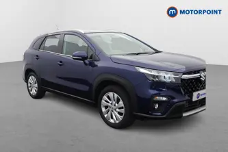 Suzuki S-Cross Motion Manual Petrol SUV - Stock Number (1657912) - Drivers side front corner