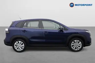 Suzuki S-Cross Motion Manual Petrol SUV - Stock Number (1657912) - Drivers side