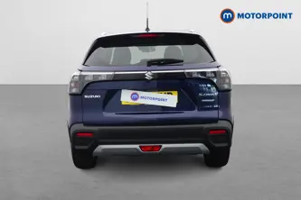 Suzuki S-Cross Motion Manual Petrol SUV - Stock Number (1657912) - Rear bumper