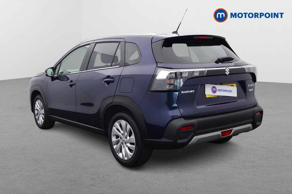 Suzuki S-Cross Motion Manual Petrol SUV - Stock Number (1657912) - Passenger side rear corner
