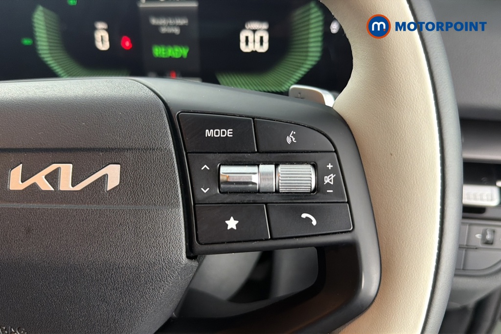 KIA Sportage Gt-Line Automatic Petrol-Electric Hybrid SUV - Stock Number (1657922) - 3rd supplementary image