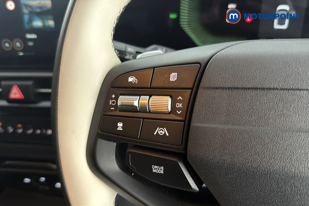 KIA Sportage Gt-Line Automatic Petrol-Electric Hybrid SUV - Stock Number (1657922) - 4th supplementary image