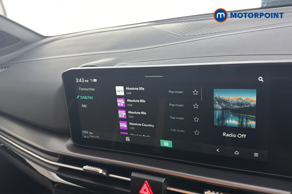 KIA Sportage Gt-Line Automatic Petrol-Electric Hybrid SUV - Stock Number (1657922) - 8th supplementary image