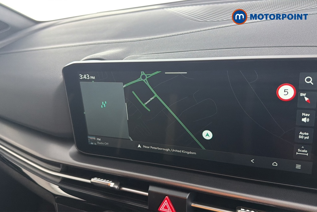 KIA Sportage Gt-Line Automatic Petrol-Electric Hybrid SUV - Stock Number (1657922) - 9th supplementary image