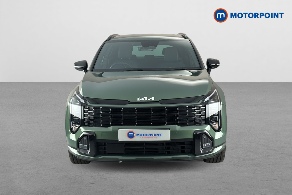 KIA Sportage Gt-Line Automatic Petrol-Electric Hybrid SUV - Stock Number (1657922) - Front bumper