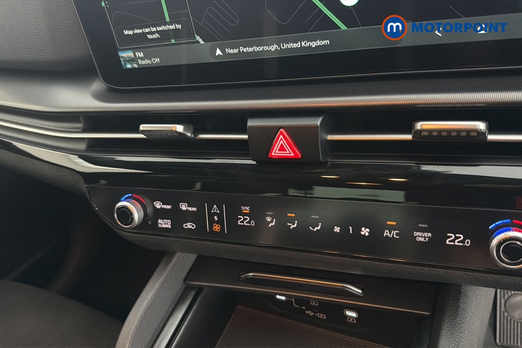 KIA Sportage Gt-Line Automatic Petrol-Electric Hybrid SUV - Stock Number (1657922) - 12th supplementary image
