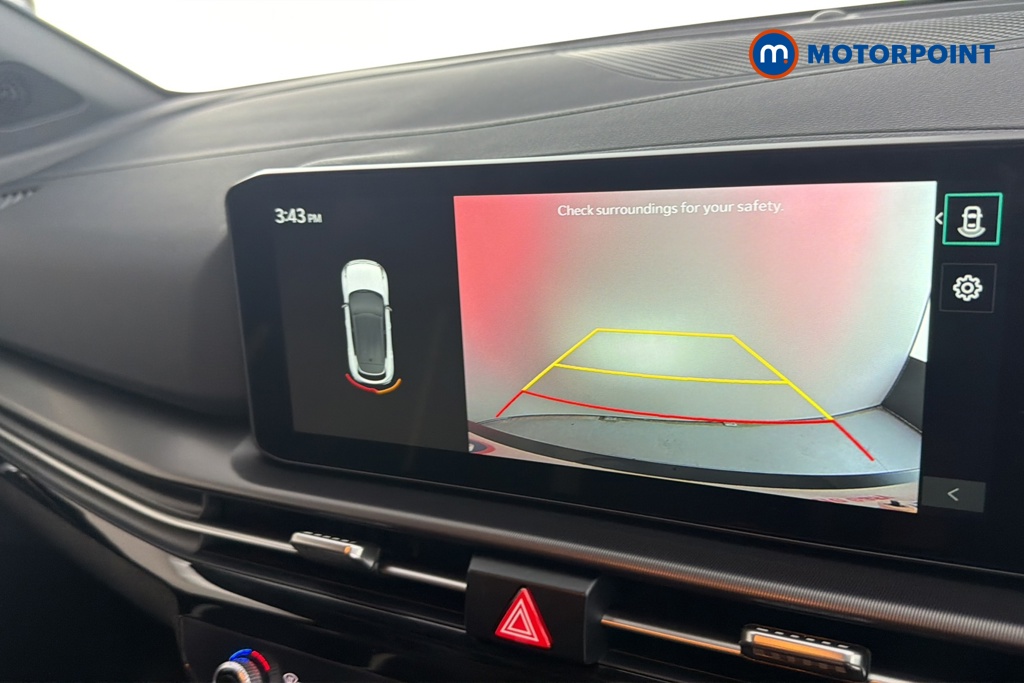 KIA Sportage Gt-Line Automatic Petrol-Electric Hybrid SUV - Stock Number (1657922) - 13th supplementary image