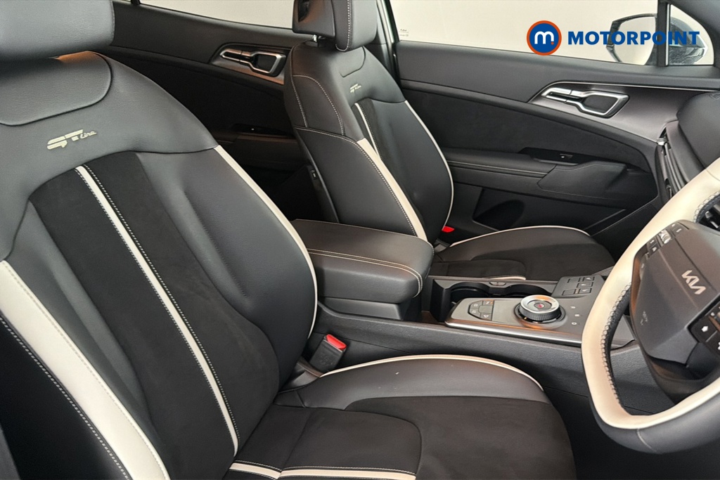 KIA Sportage Gt-Line Automatic Petrol-Electric Hybrid SUV - Stock Number (1657922) - 22nd supplementary image