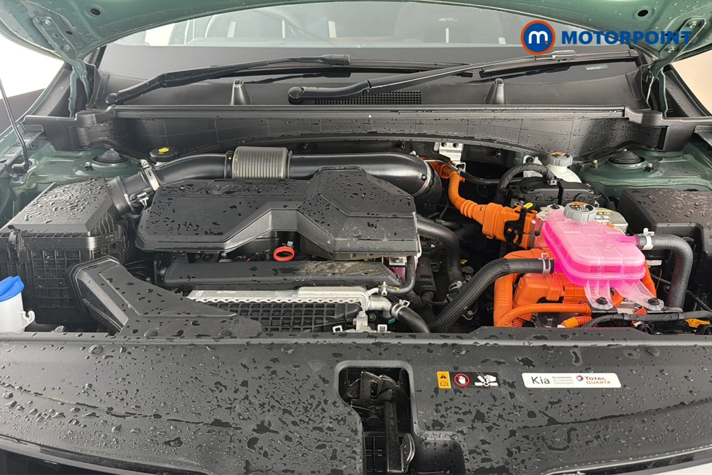 KIA Sportage Gt-Line Automatic Petrol-Electric Hybrid SUV - Stock Number (1657922) - 48th supplementary image