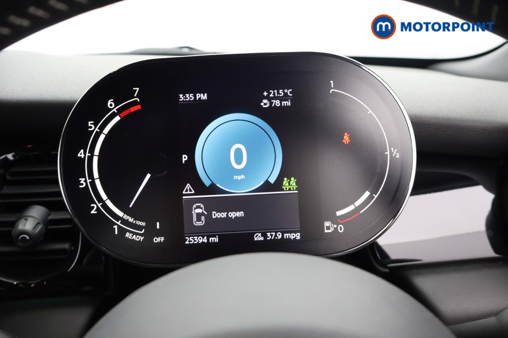 Mini Convertible Cooper Sport Automatic Petrol Convertible - Stock Number (1658370) - 4th supplementary image