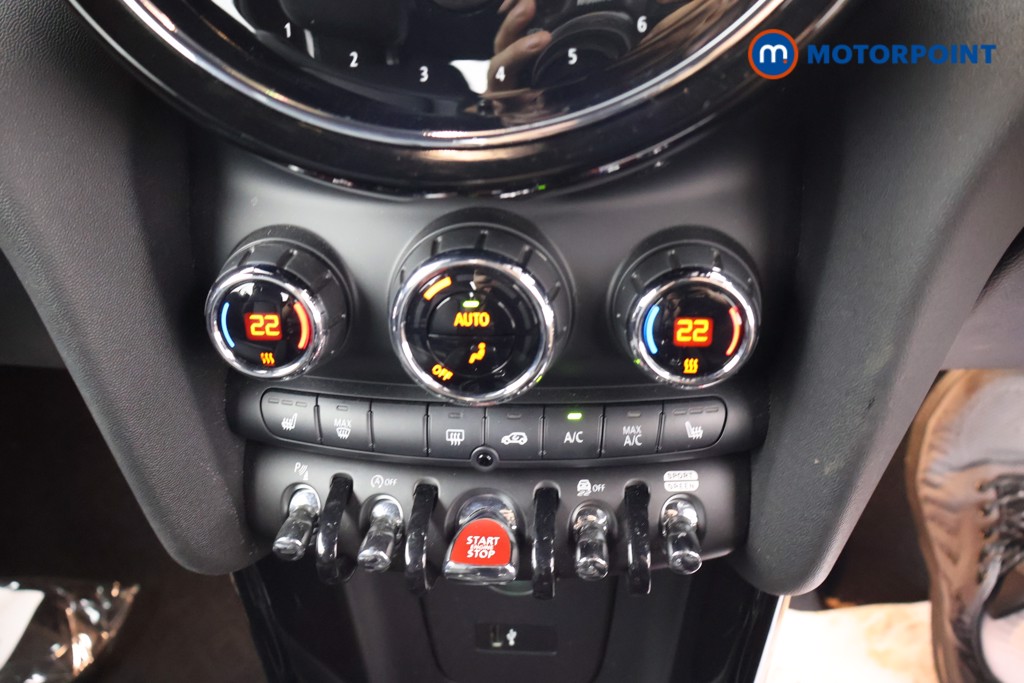 Mini Convertible Cooper Sport Automatic Petrol Convertible - Stock Number (1658370) - 9th supplementary image