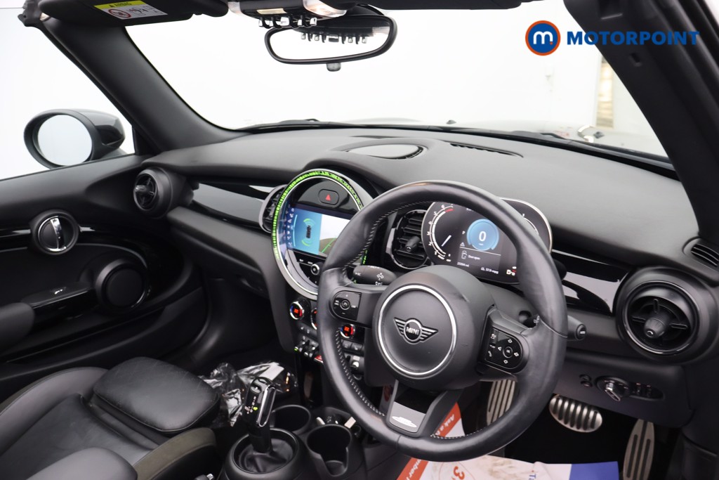 Mini Convertible Cooper Sport Automatic Petrol Convertible - Stock Number (1658370) - 17th supplementary image