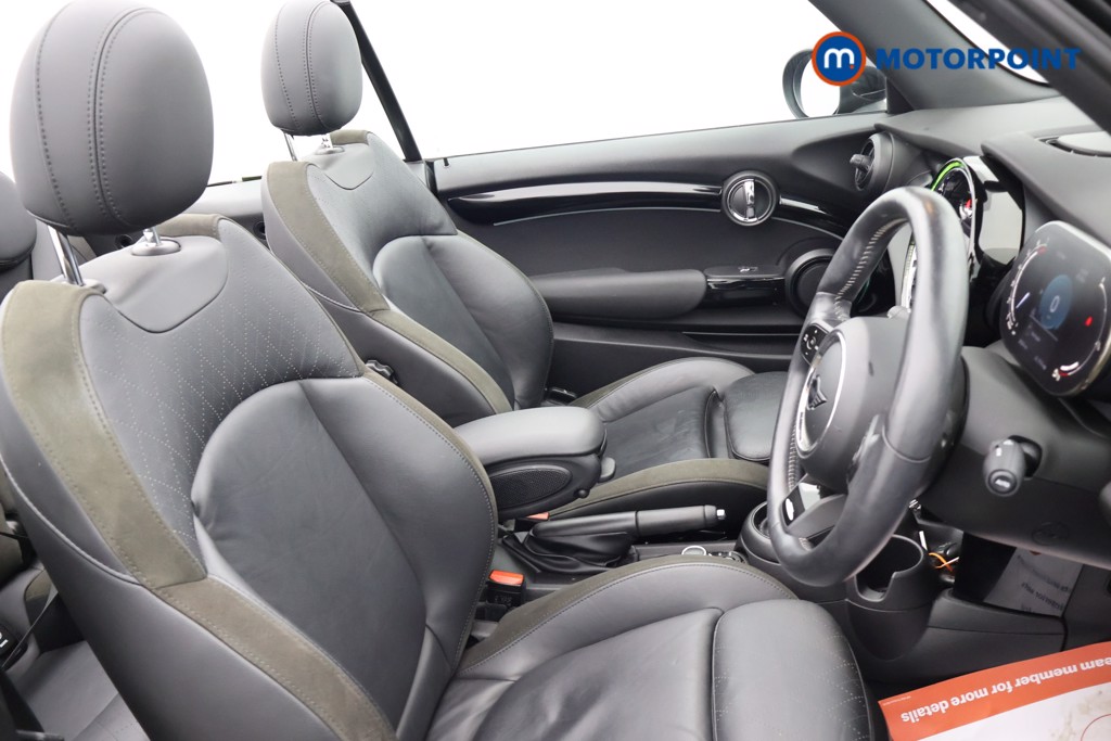 Mini Convertible Cooper Sport Automatic Petrol Convertible - Stock Number (1658370) - 18th supplementary image