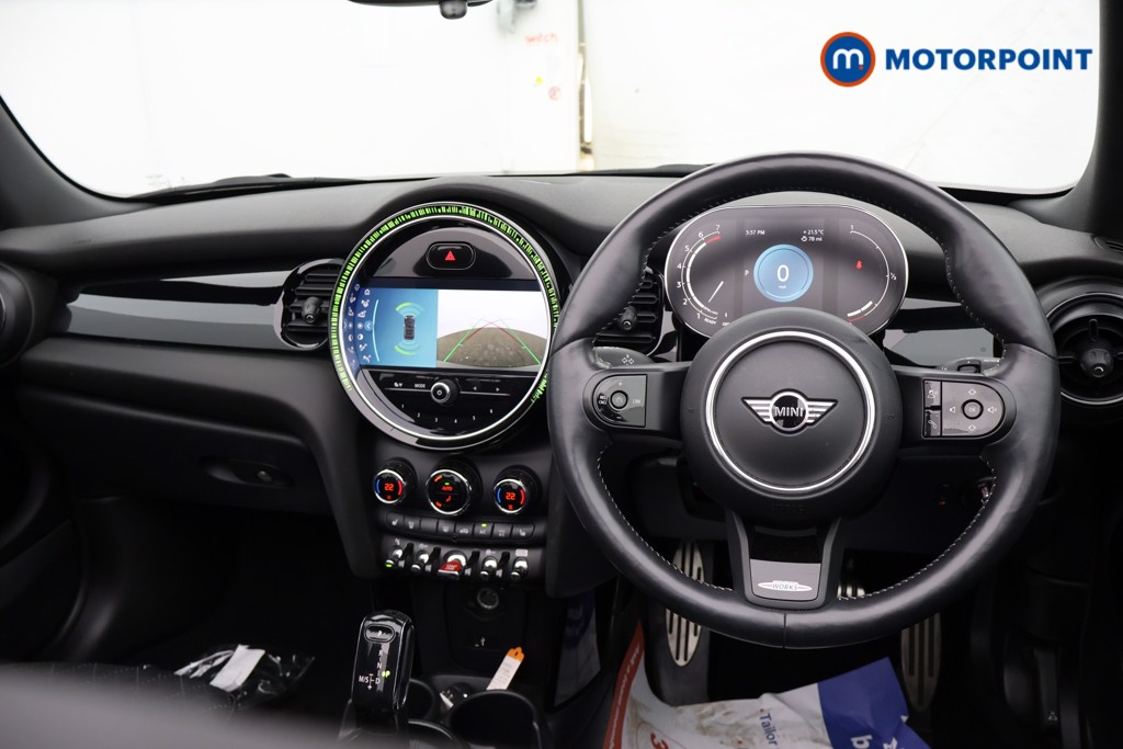 Mini Convertible Cooper Sport Automatic Petrol Convertible - Stock Number (1658370) - 20th supplementary image