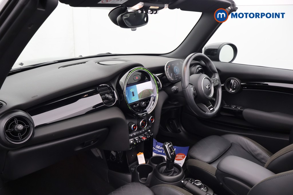 Mini Convertible Cooper Sport Automatic Petrol Convertible - Stock Number (1658370) - 21st supplementary image