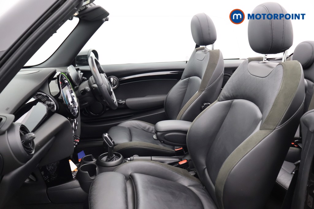 Mini Convertible Cooper Sport Automatic Petrol Convertible - Stock Number (1658370) - 22nd supplementary image