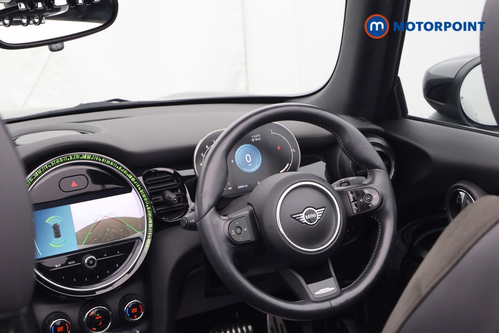 Mini Convertible Cooper Sport Automatic Petrol Convertible - Stock Number (1658370) - 23rd supplementary image