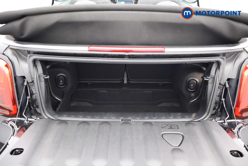 Mini Convertible Cooper Sport Automatic Petrol Convertible - Stock Number (1658370) - 24th supplementary image