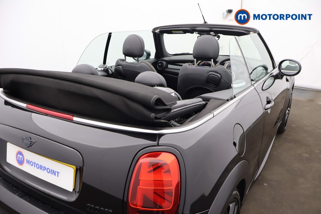 Mini Convertible Cooper Sport Automatic Petrol Convertible - Stock Number (1658370) - 27th supplementary image