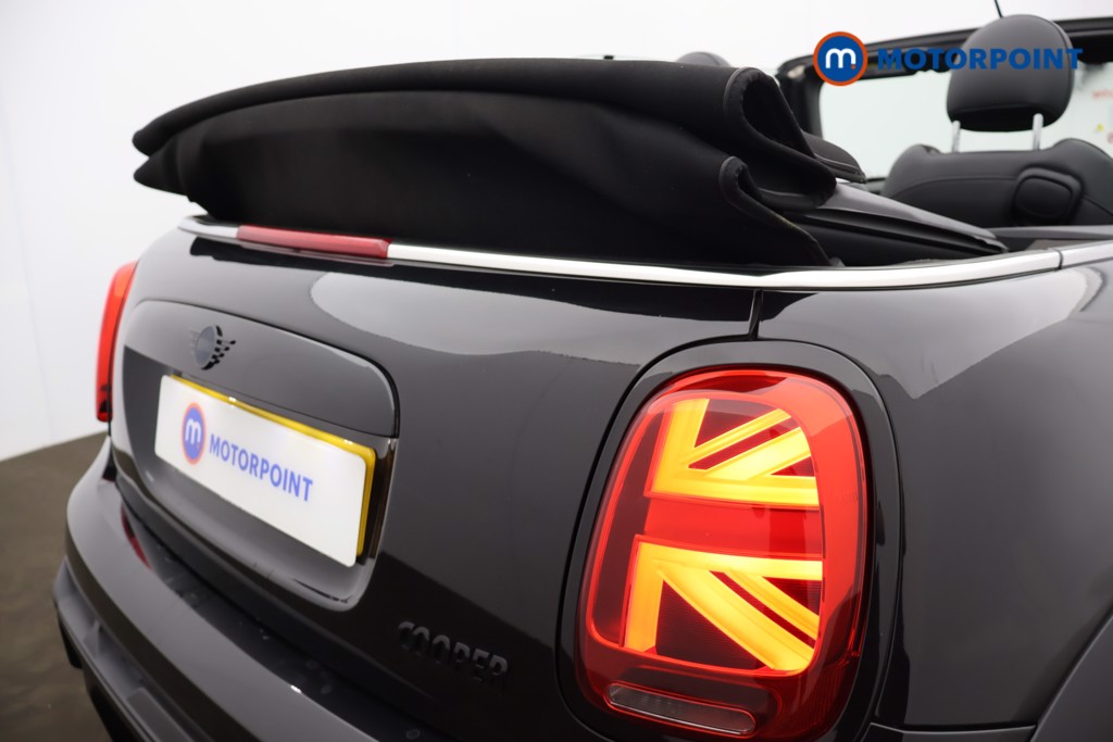 Mini Convertible Cooper Sport Automatic Petrol Convertible - Stock Number (1658370) - 28th supplementary image