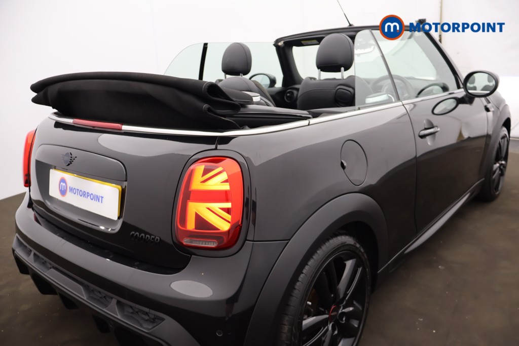 Mini Convertible Cooper Sport Automatic Petrol Convertible - Stock Number (1658370) - 29th supplementary image