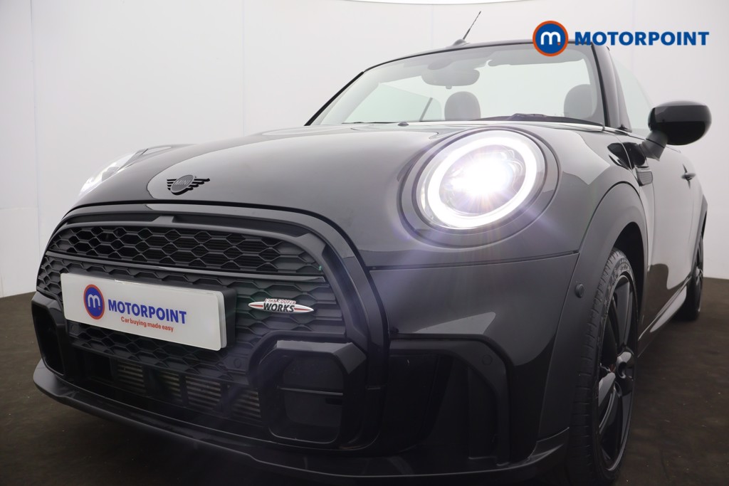 Mini Convertible Cooper Sport Automatic Petrol Convertible - Stock Number (1658370) - 31st supplementary image