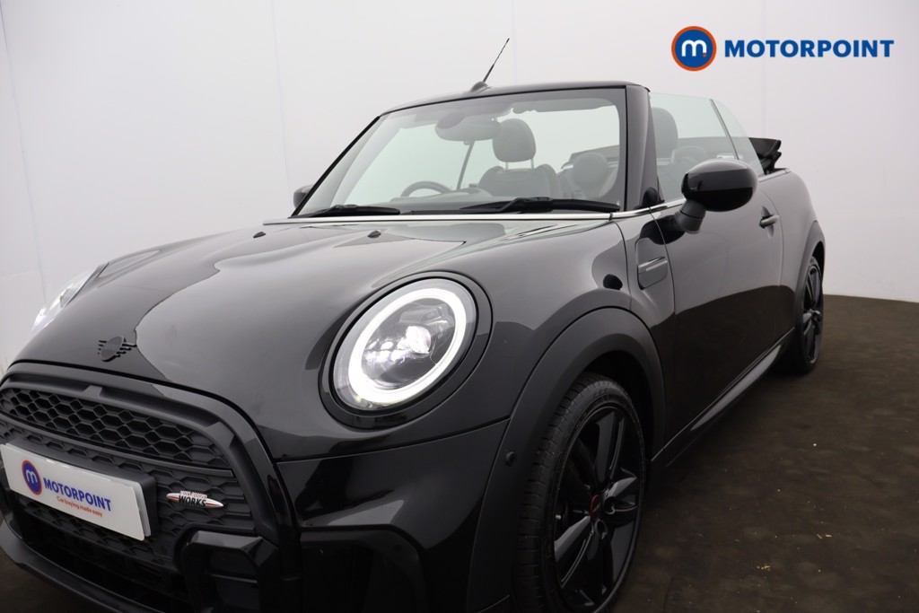 Mini Convertible Cooper Sport Automatic Petrol Convertible - Stock Number (1658370) - 32nd supplementary image