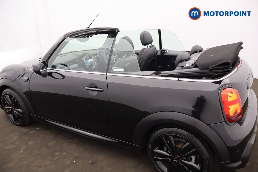 Mini Convertible Cooper Sport Automatic Petrol Convertible - Stock Number (1658370) - 34th supplementary image