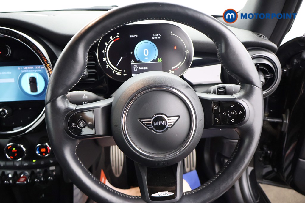 Mini Convertible Cooper Sport Automatic Petrol Convertible - Stock Number (1658370) - 1st supplementary image