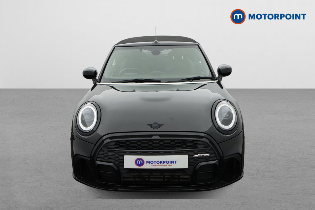 Mini Convertible Cooper Sport Automatic Petrol Convertible - Stock Number (1658370) - Front bumper