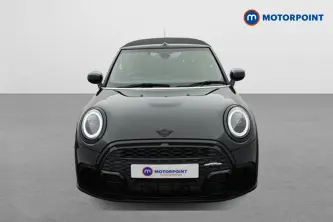 Mini Convertible Cooper Sport Automatic Petrol Convertible - Stock Number (1658370) - Front bumper