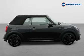 Mini Convertible Cooper Sport Automatic Petrol Convertible - Stock Number (1658370) - Drivers side