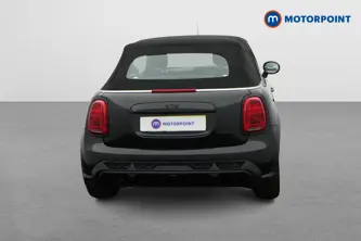 Mini Convertible Cooper Sport Automatic Petrol Convertible - Stock Number (1658370) - Rear bumper
