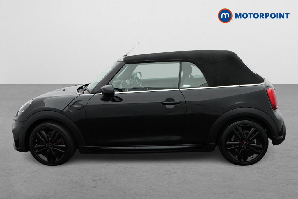 Mini Convertible Cooper Sport Automatic Petrol Convertible - Stock Number (1658370) - Passenger side